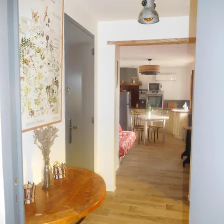 Le Balcon Du Canigo' * Escaro