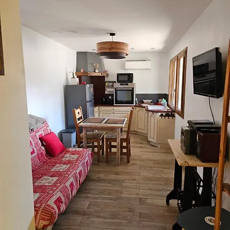 Le Balcon Du Canigo'