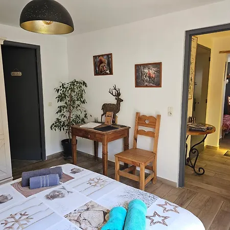 Le Balcon Du Canigo' Holiday home Escaro