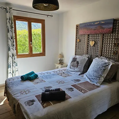 Le Balcon Du Canigo' Escaro
