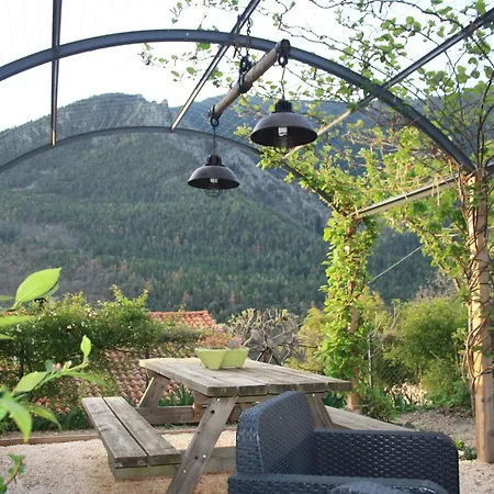 Сasa de vacaciones Le Balcon Du Canigo' *
