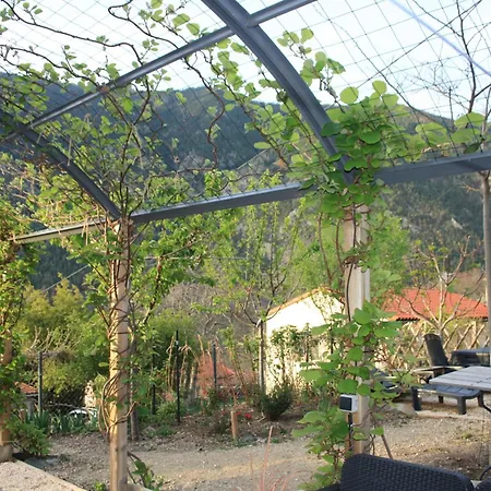 Le Balcon Du Canigo' Сasa de vacaciones *