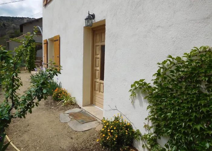 Le Balcon Du Canigo' Holiday home