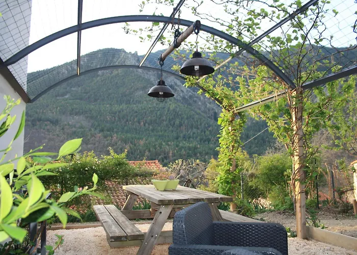 Holiday home Le Balcon Du Canigo' *