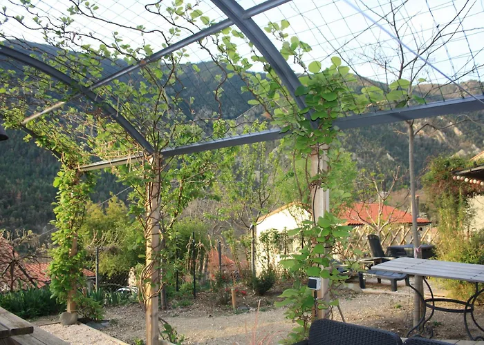 Le Balcon Du Canigo' Holiday home *